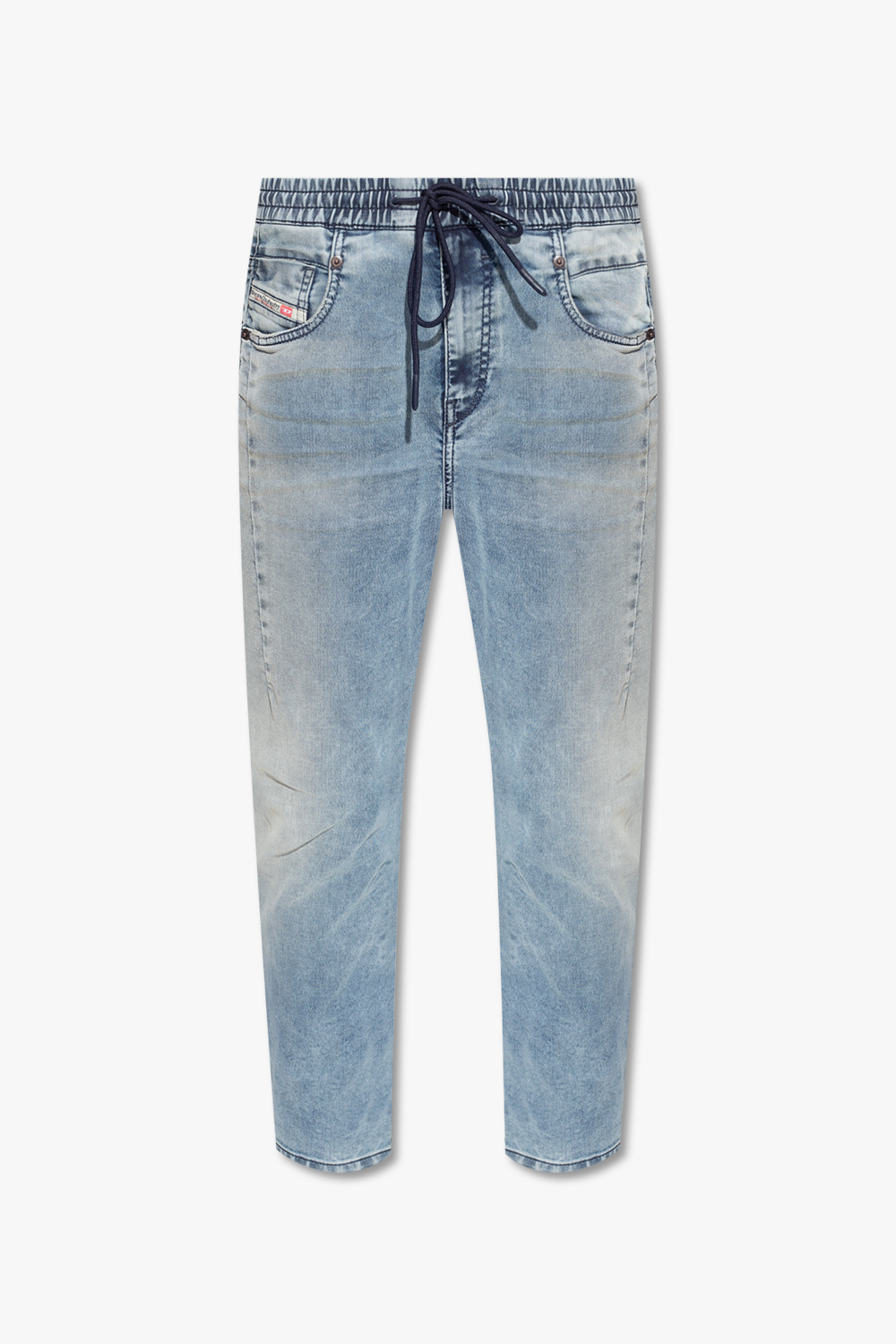 Blue 'D-FAYZA JOGG' jeans Diesel - Vitkac KR